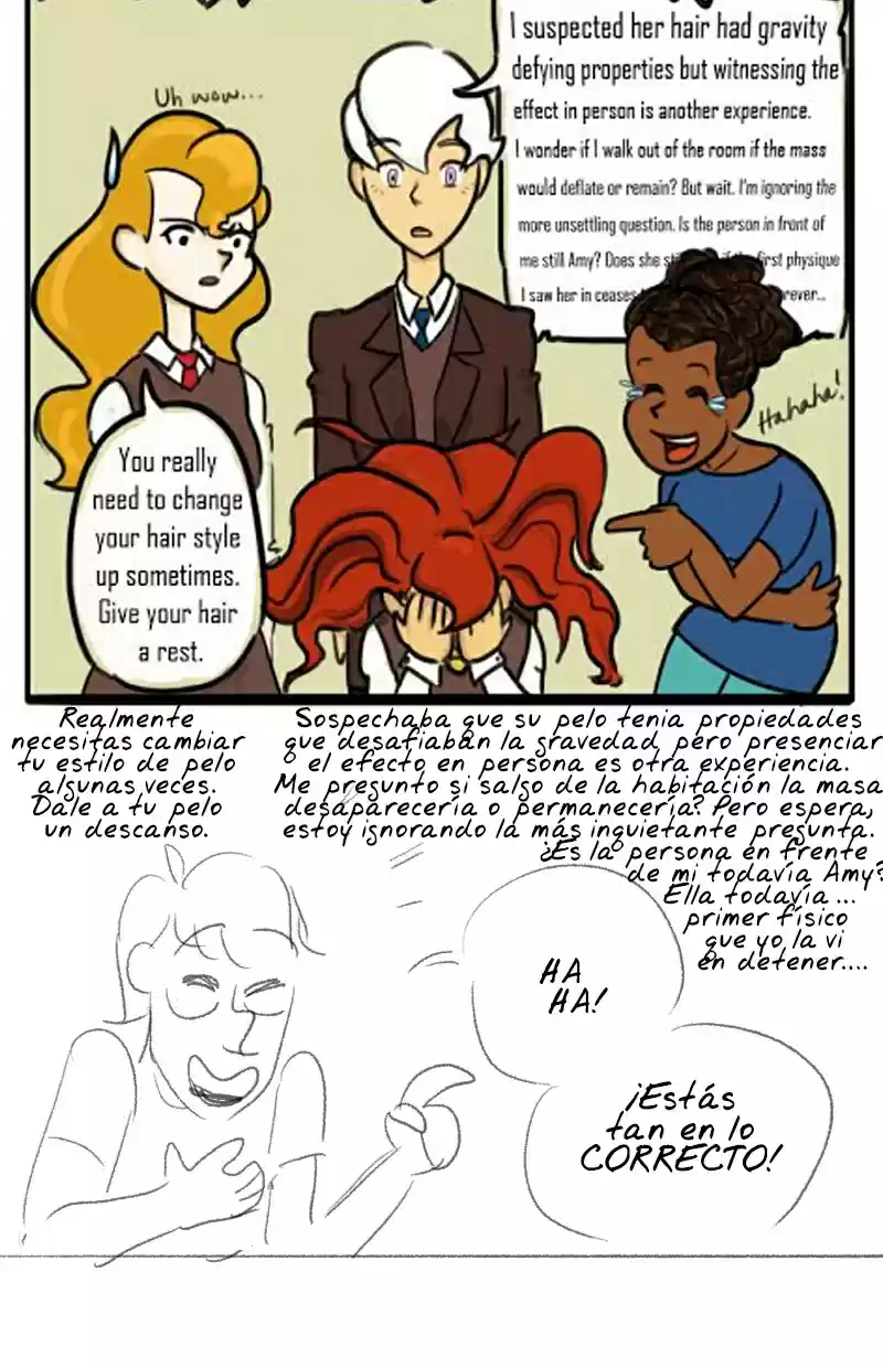 Space Boy - Capítulo 42.5 - Página 25 - LectorTMOo