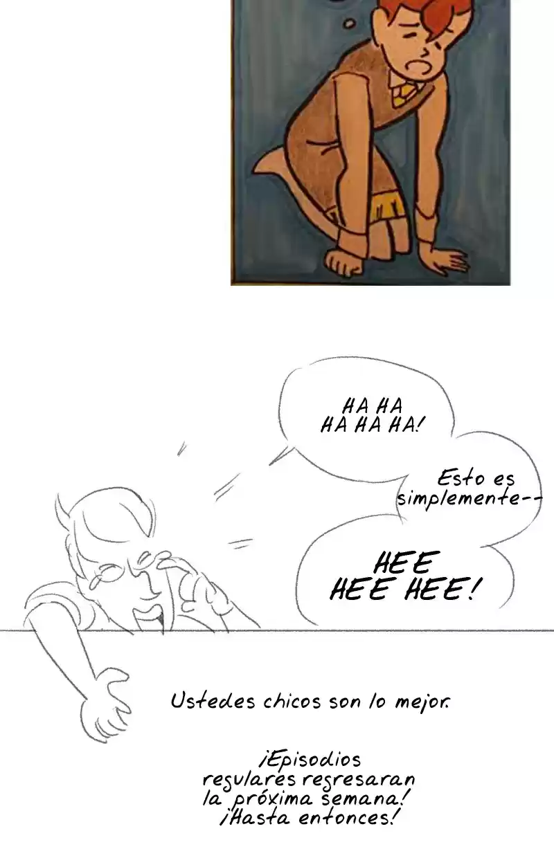 Space Boy - Capítulo 42.5 - Página 29 - LectorTMOo