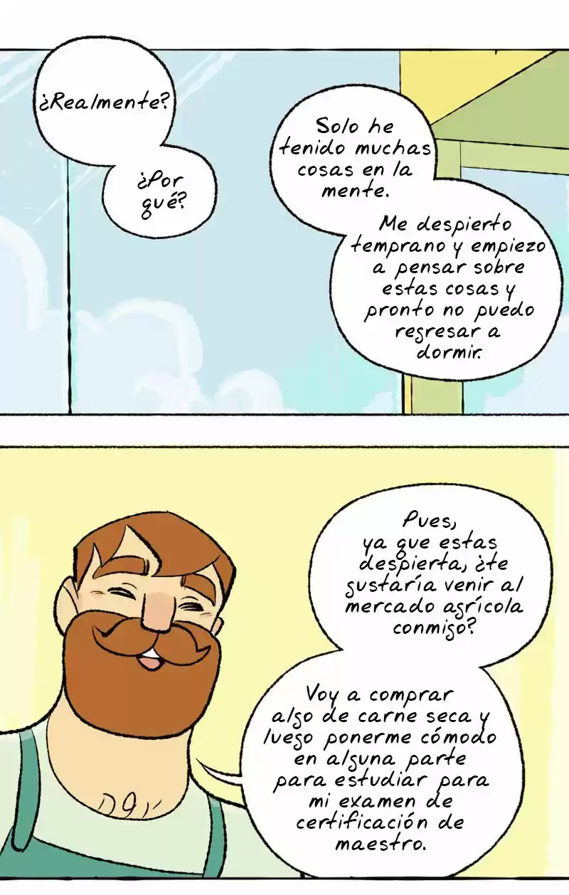 Space Boy - Capítulo 61 - Página 4 - LectorTMOo