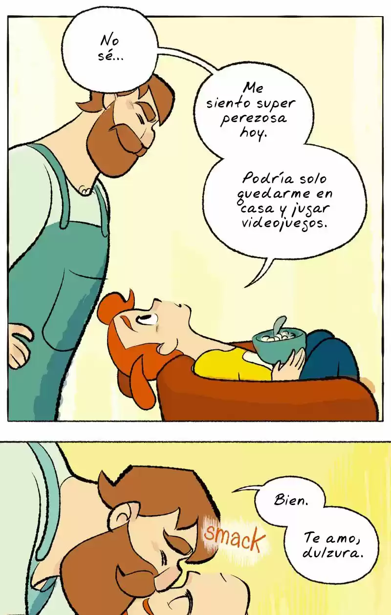 Space Boy - Capítulo 61 - Página 5 - LectorTMOo