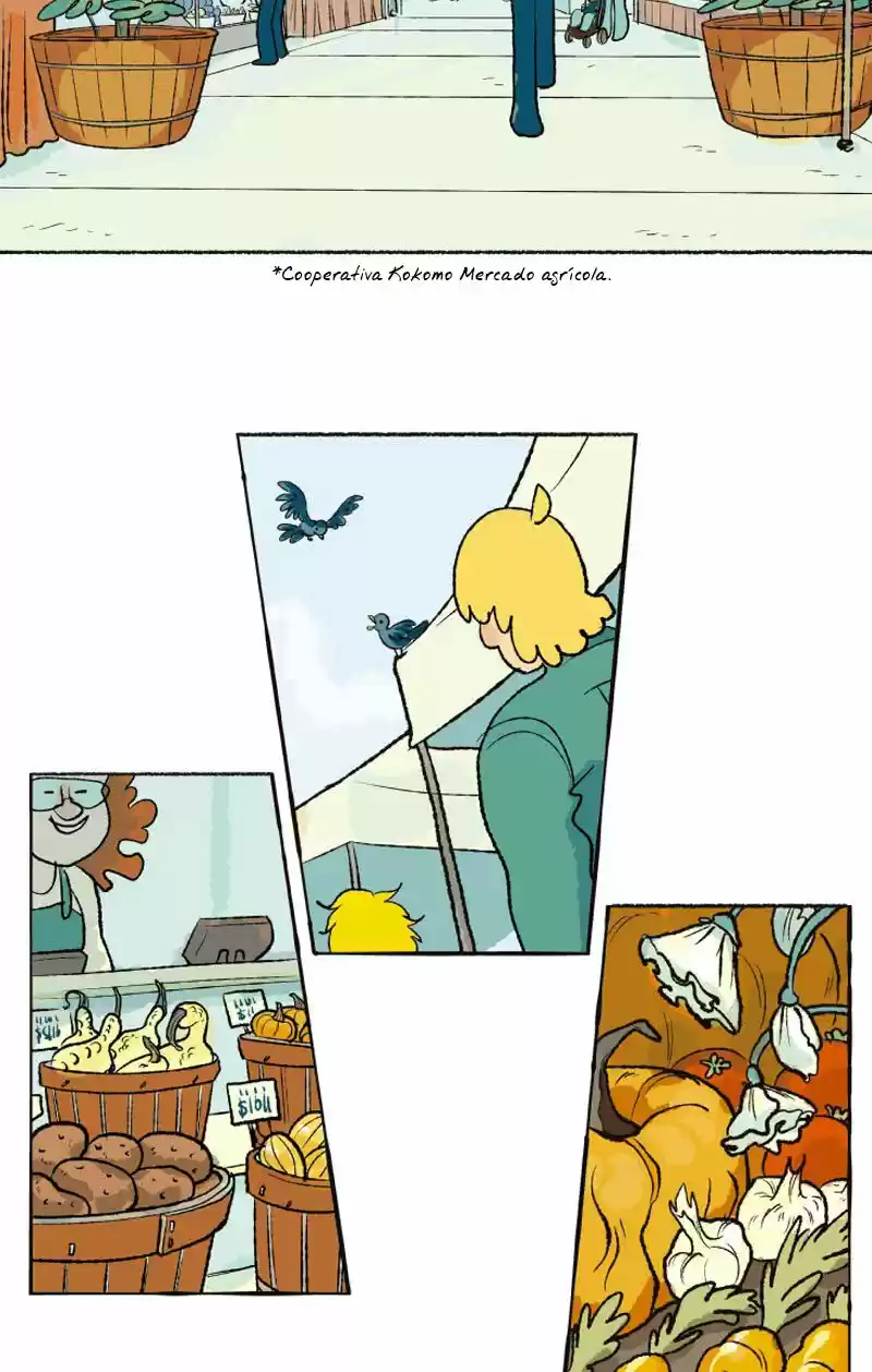 Space Boy - Capítulo 61 - Página 10 - LectorTMOo