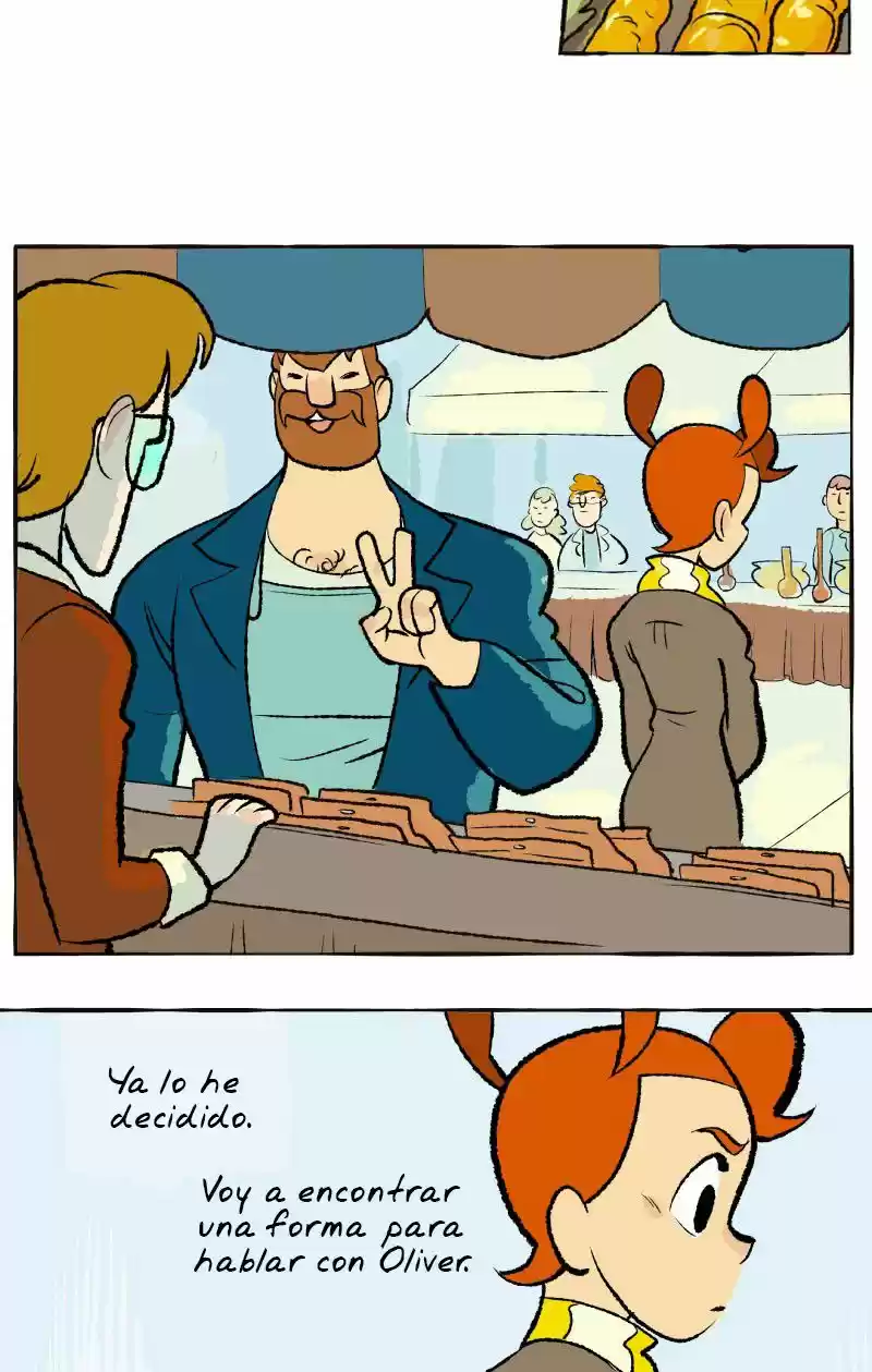 Space Boy - Capítulo 61 - Página 11 - LectorTMOo