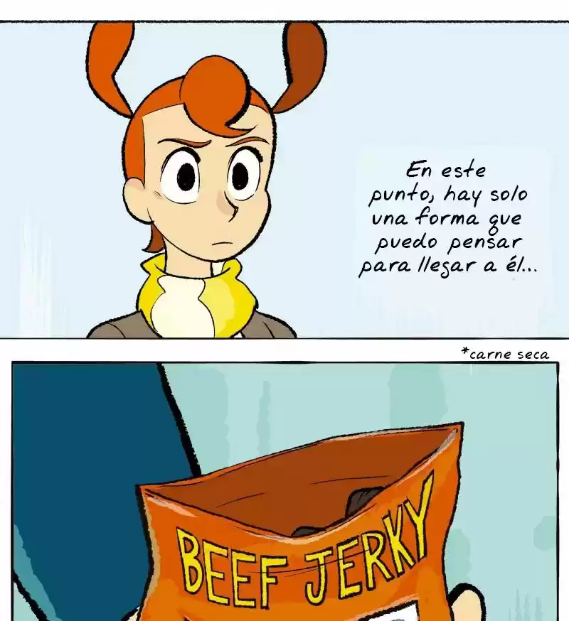 Space Boy - Capítulo 61 - Página 13 - LectorTMOo