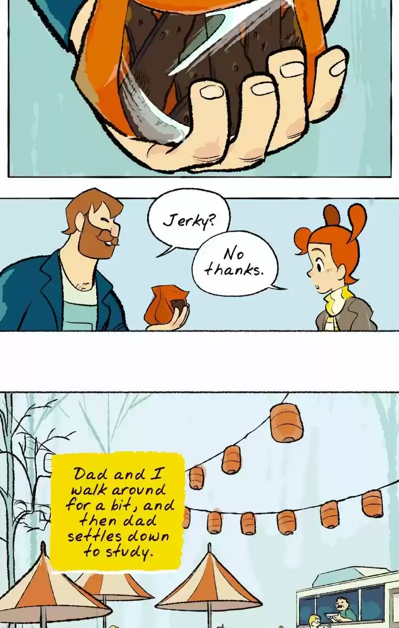 Space Boy - Capítulo 61 - Página 14 - LectorTMOo