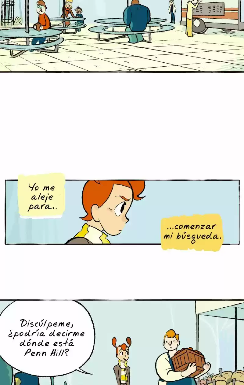Space Boy - Capítulo 61 - Página 15 - LectorTMOo