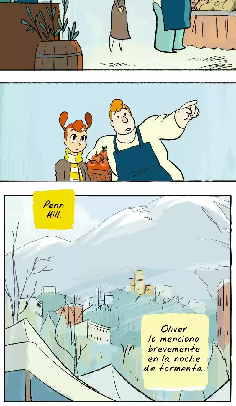 Space Boy - Capítulo 61 - Página 16 - LectorTMOo