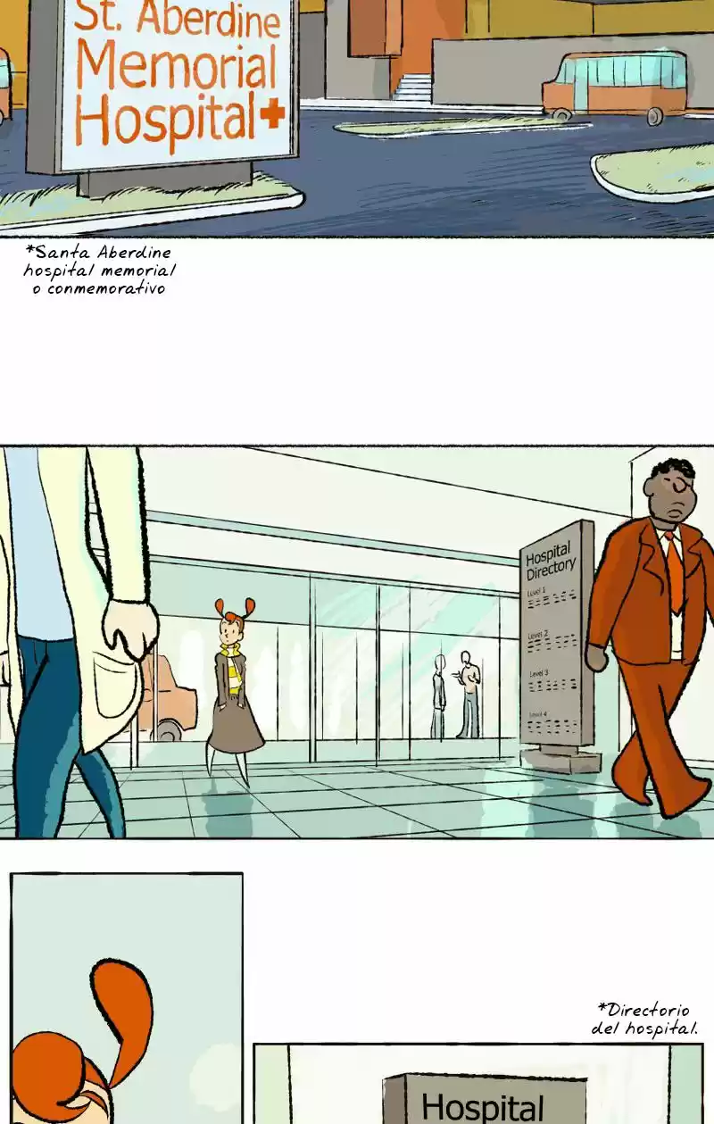 Space Boy - Capítulo 61 - Página 19 - LectorTMOo