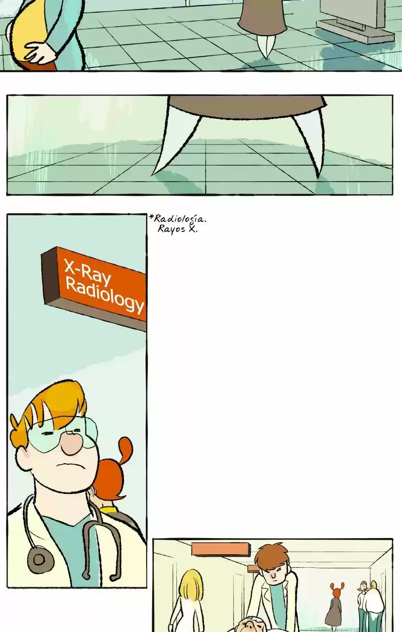 Space Boy - Capítulo 61 - Página 21 - LectorTMOo