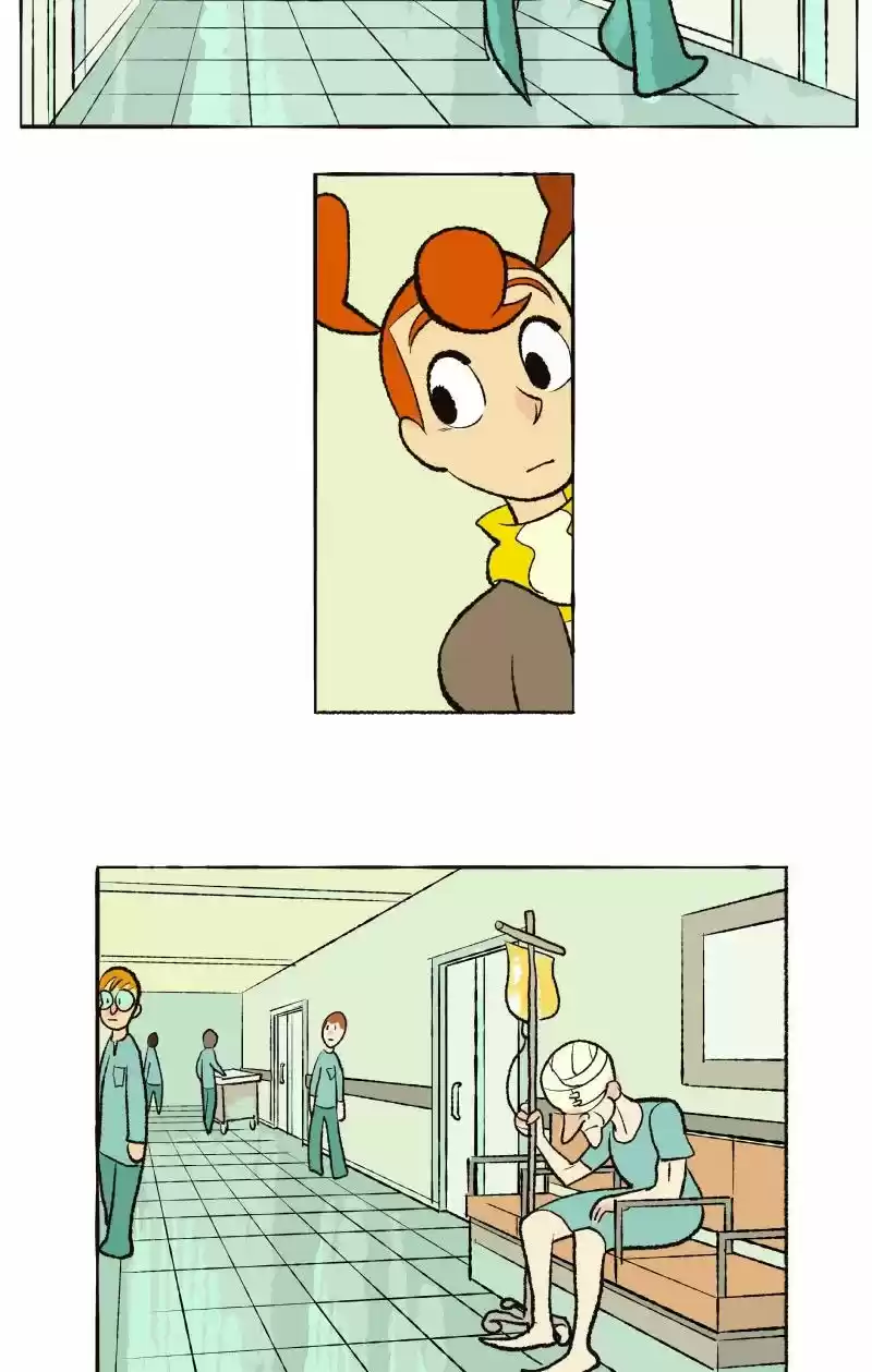 Space Boy - Capítulo 61 - Página 25 - LectorTMOo