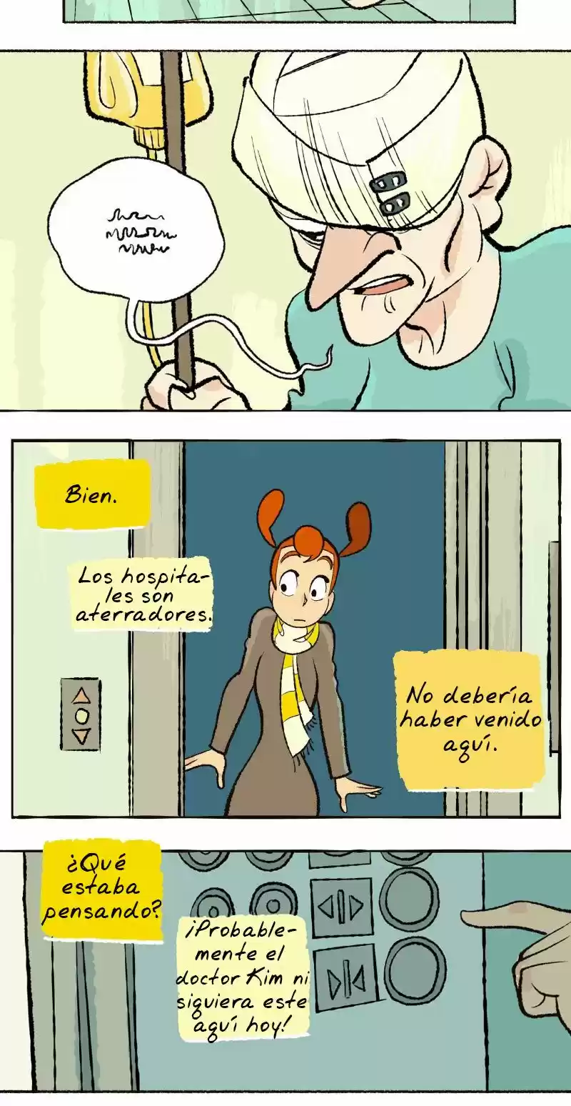 Space Boy - Capítulo 61 - Página 26 - LectorTMOo