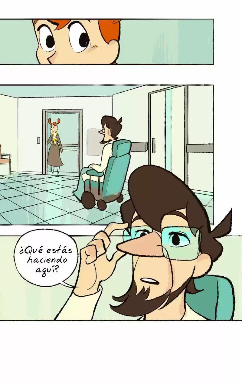 Space Boy - Capítulo 61 - Página 28 - LectorTMOo