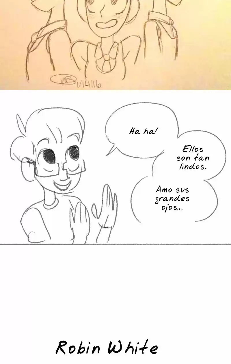 Space Boy - Capítulo 61 - Página 32 - LectorTMOo