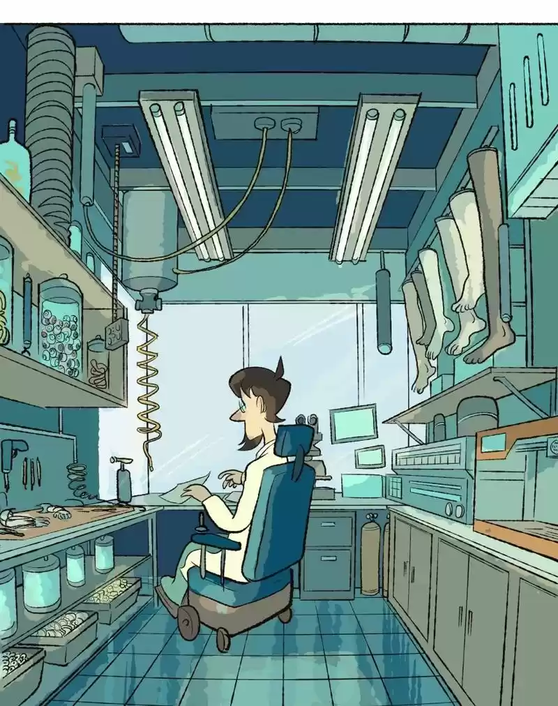 Space Boy - Capítulo 62 - Página 6 - LectorTMOo