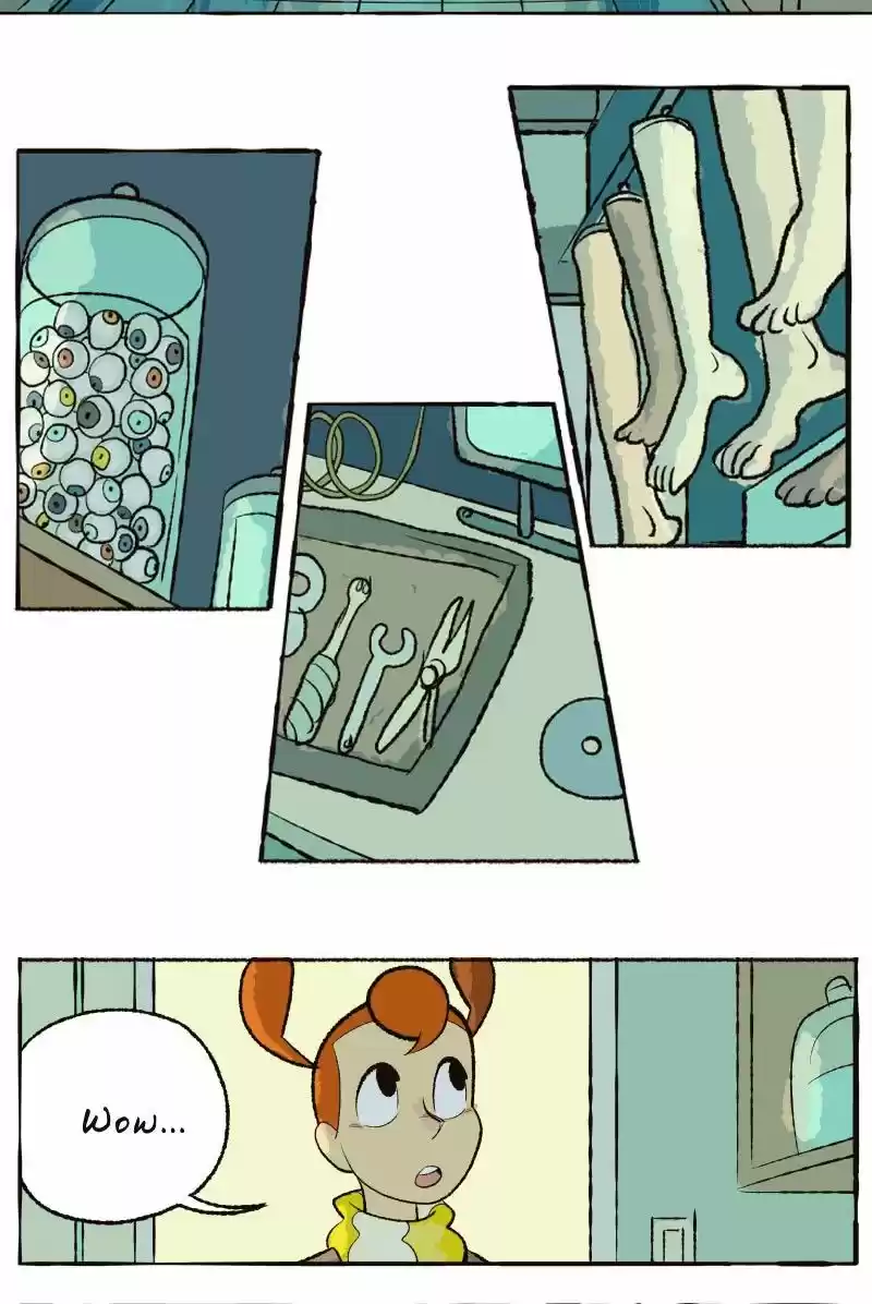 Space Boy - Capítulo 62 - Página 7 - LectorTMOo