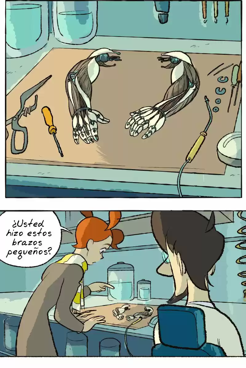 Space Boy - Capítulo 62 - Página 8 - LectorTMOo