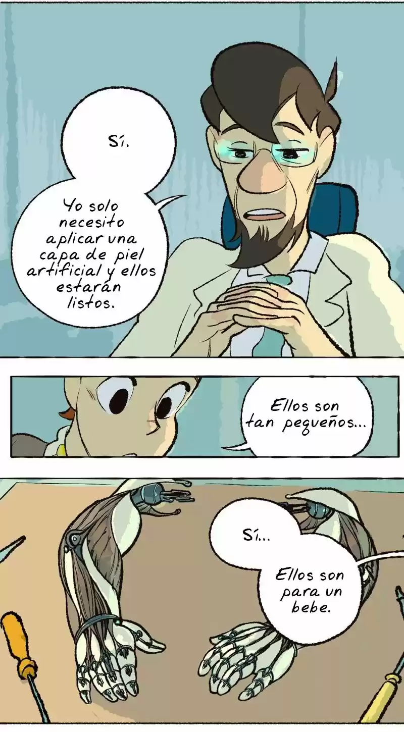 Space Boy - Capítulo 62 - Página 9 - LectorTMOo