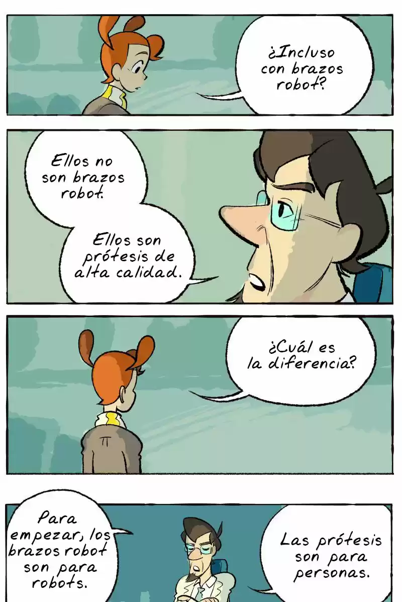 Space Boy - Capítulo 62 - Página 12 - LectorTMOo