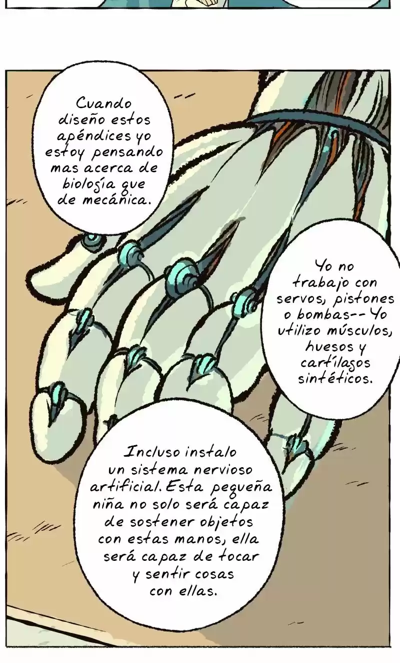 Space Boy - Capítulo 62 - Página 13 - LectorTMOo