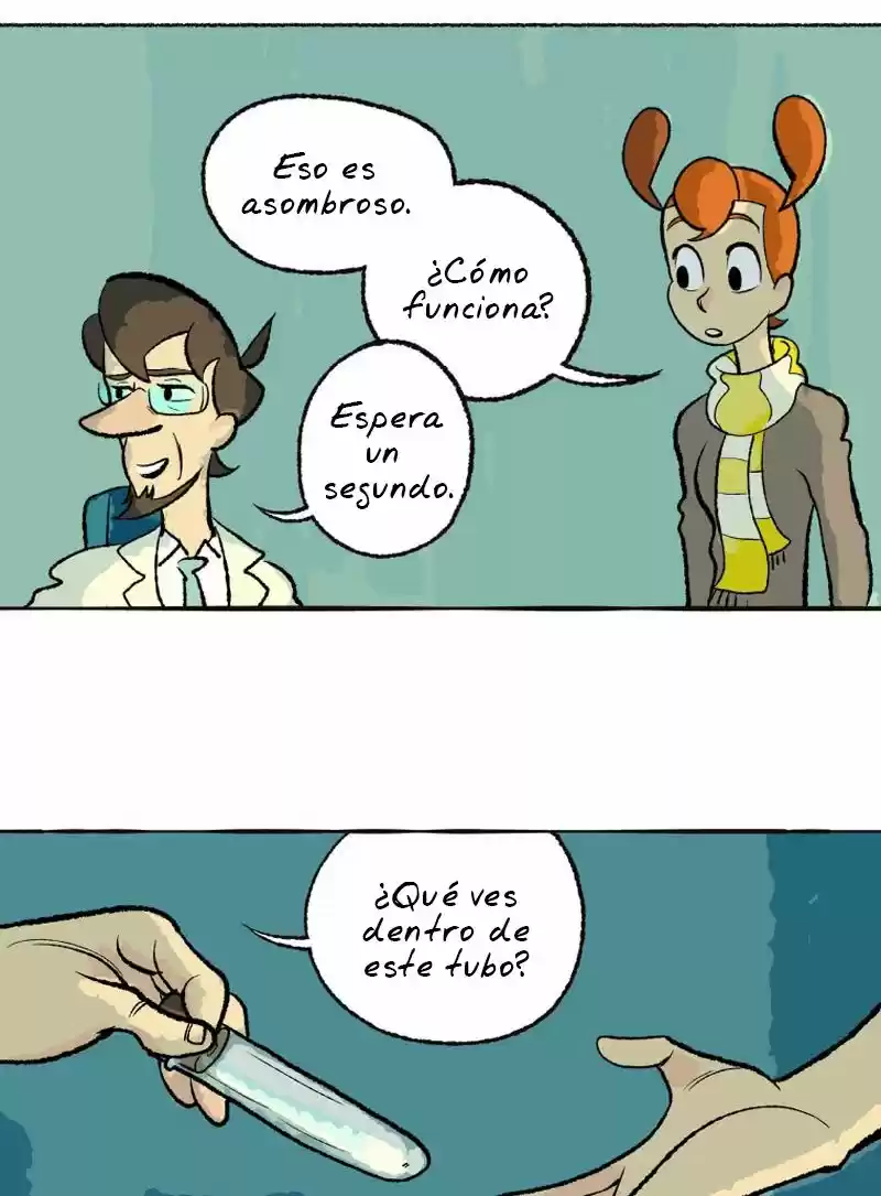 Space Boy - Capítulo 62 - Página 14 - LectorTMOo