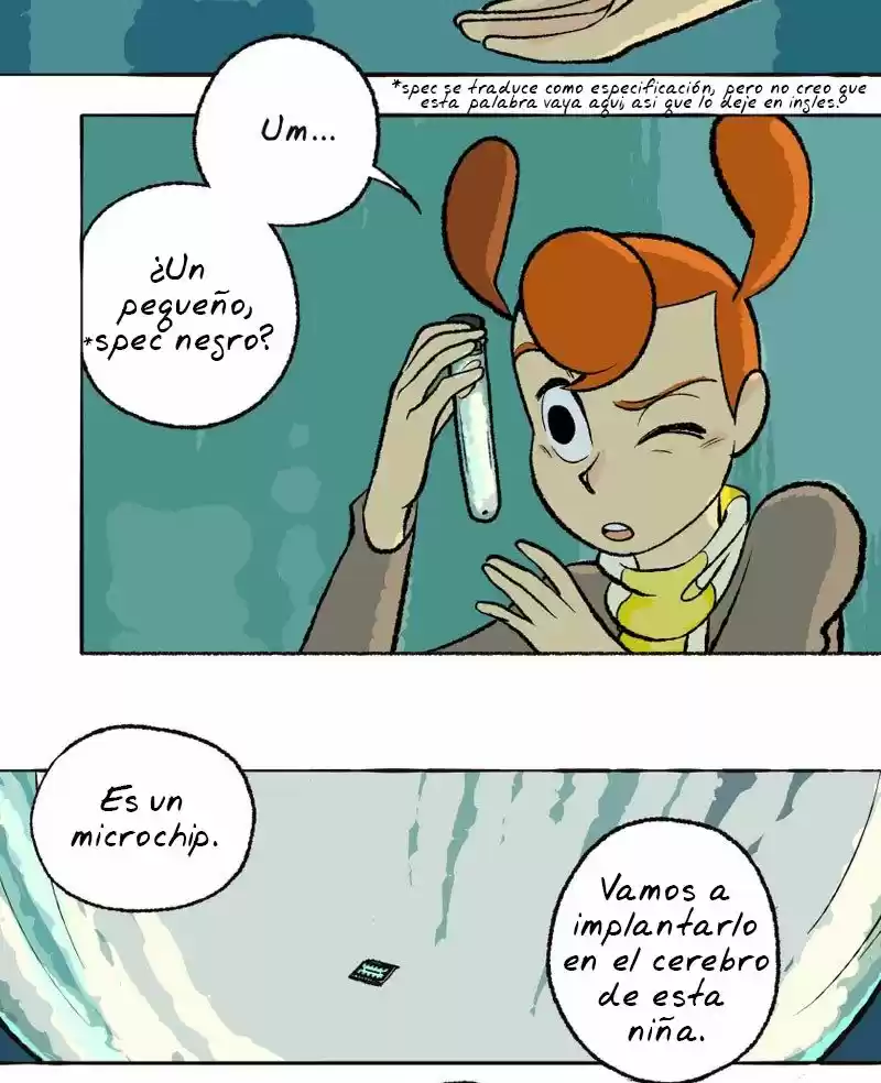 Space Boy - Capítulo 62 - Página 15 - LectorTMOo