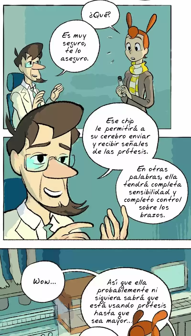 Space Boy - Capítulo 62 - Página 16 - LectorTMOo