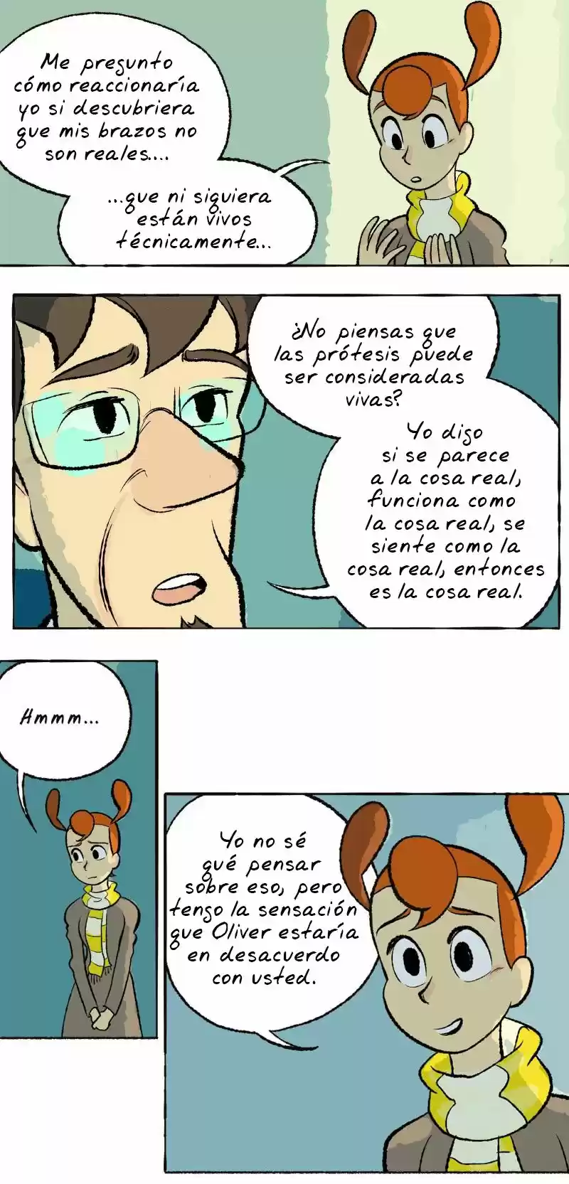 Space Boy - Capítulo 62 - Página 18 - LectorTMOo