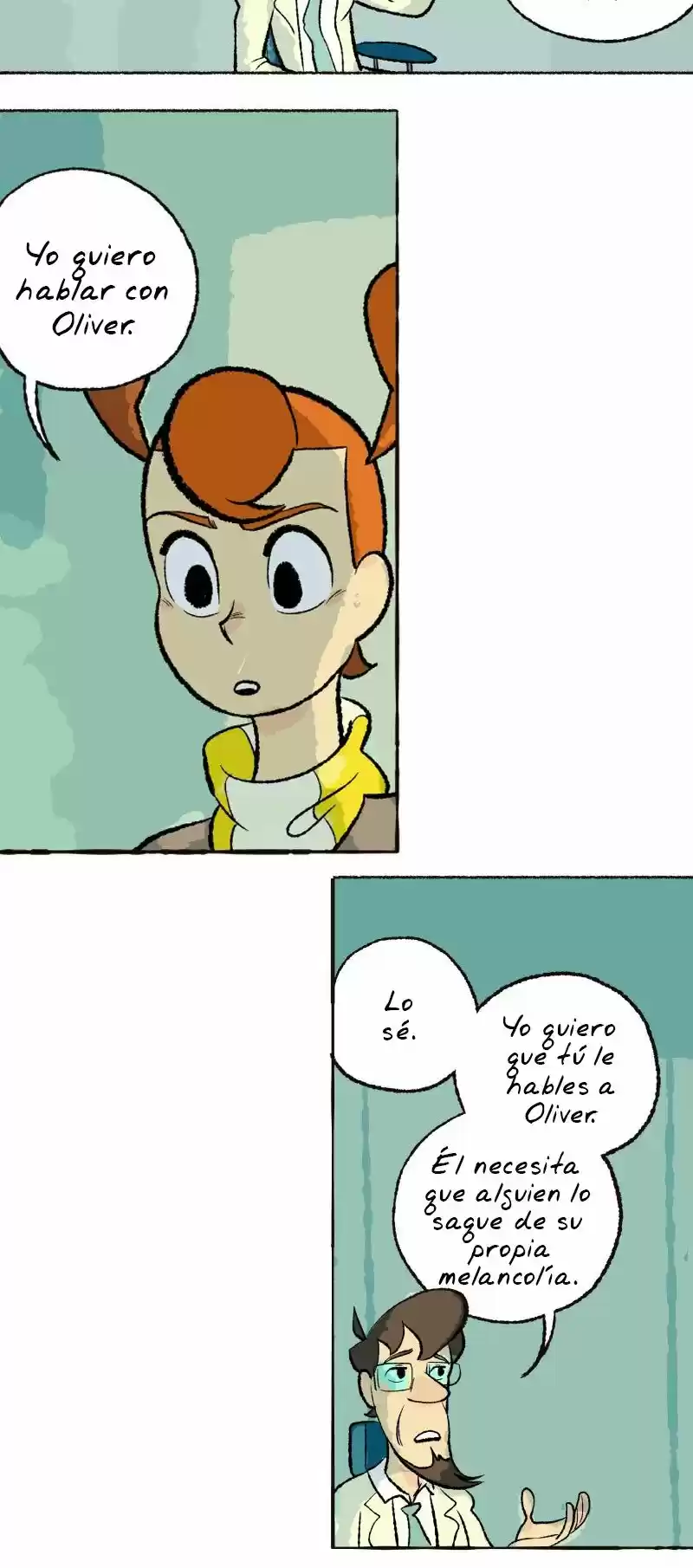 Space Boy - Capítulo 62 - Página 21 - LectorTMOo