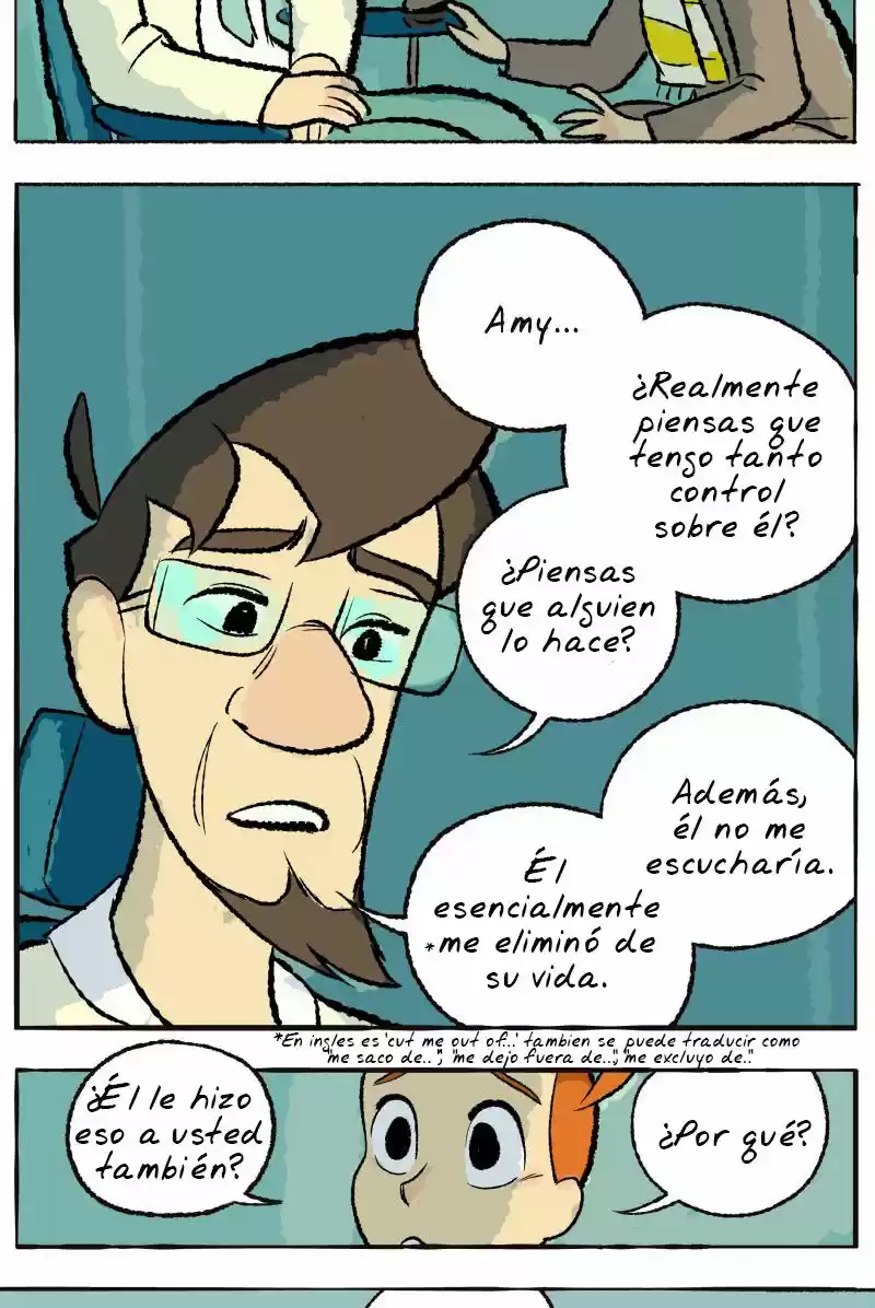 Space Boy - Capítulo 62 - Página 23 - LectorTMOo