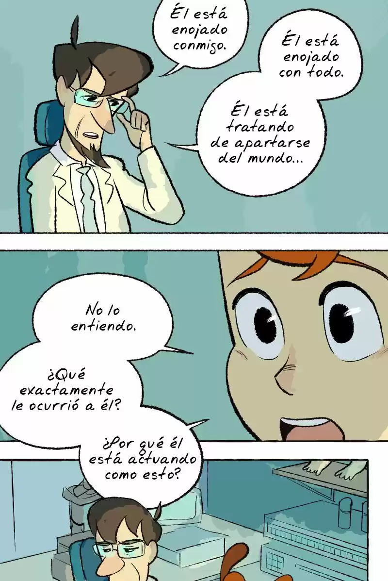 Space Boy - Capítulo 62 - Página 24 - LectorTMOo