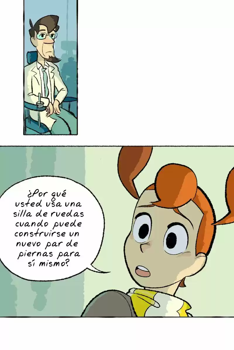 Space Boy - Capítulo 62 - Página 29 - LectorTMOo