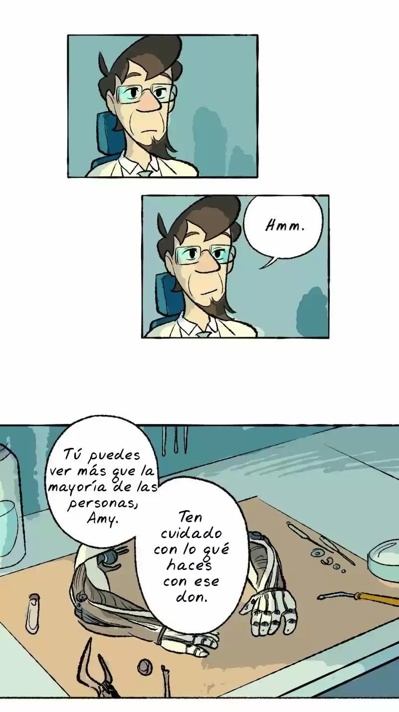 Space Boy - Capítulo 62 - Página 30 - LectorTMOo
