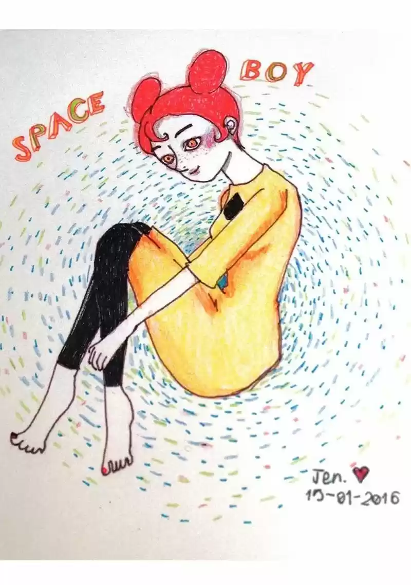 Space Boy - Capítulo 62 - Página 34 - LectorTMOo