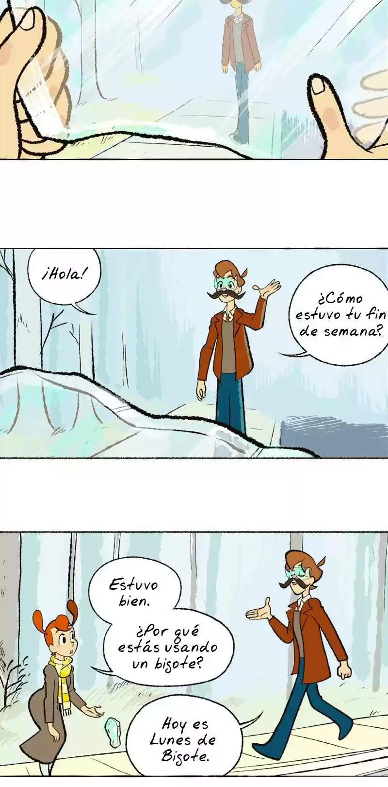 Space Boy - Capítulo 63 - Página 6 - LectorTMOo