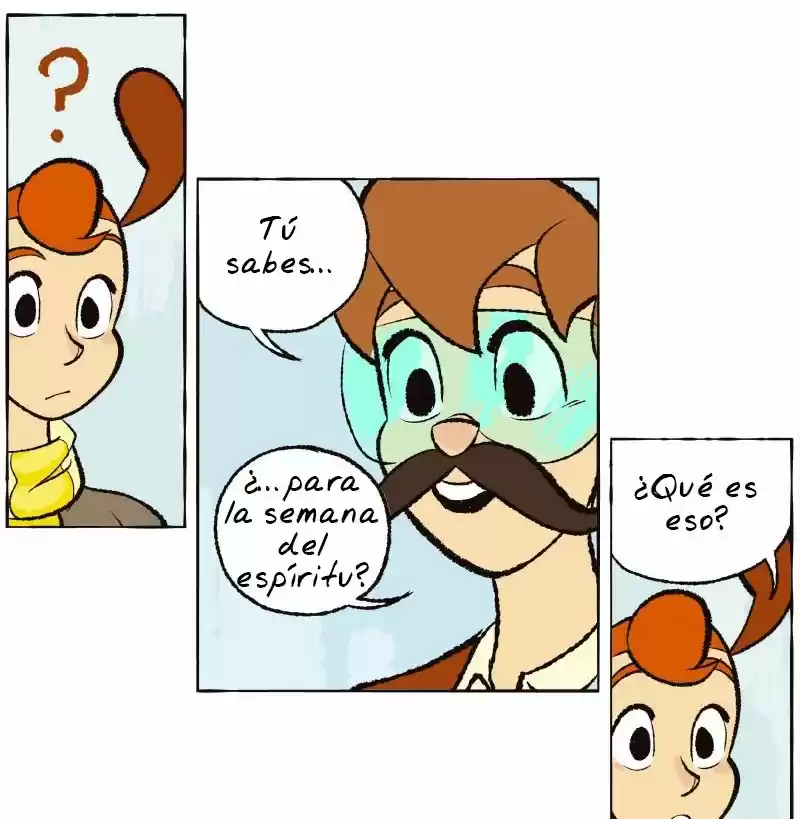 Space Boy - Capítulo 63 - Página 7 - LectorTMOo