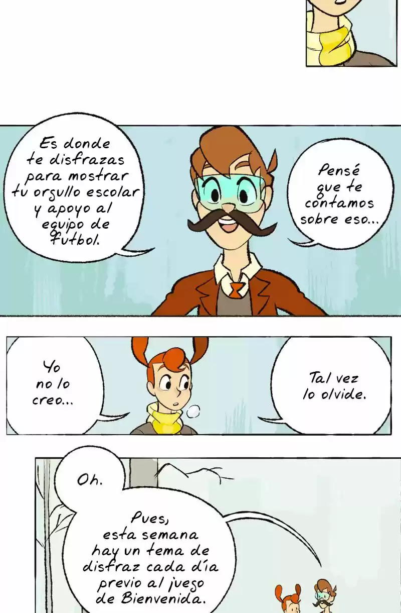 Space Boy - Capítulo 63 - Página 8 - LectorTMOo