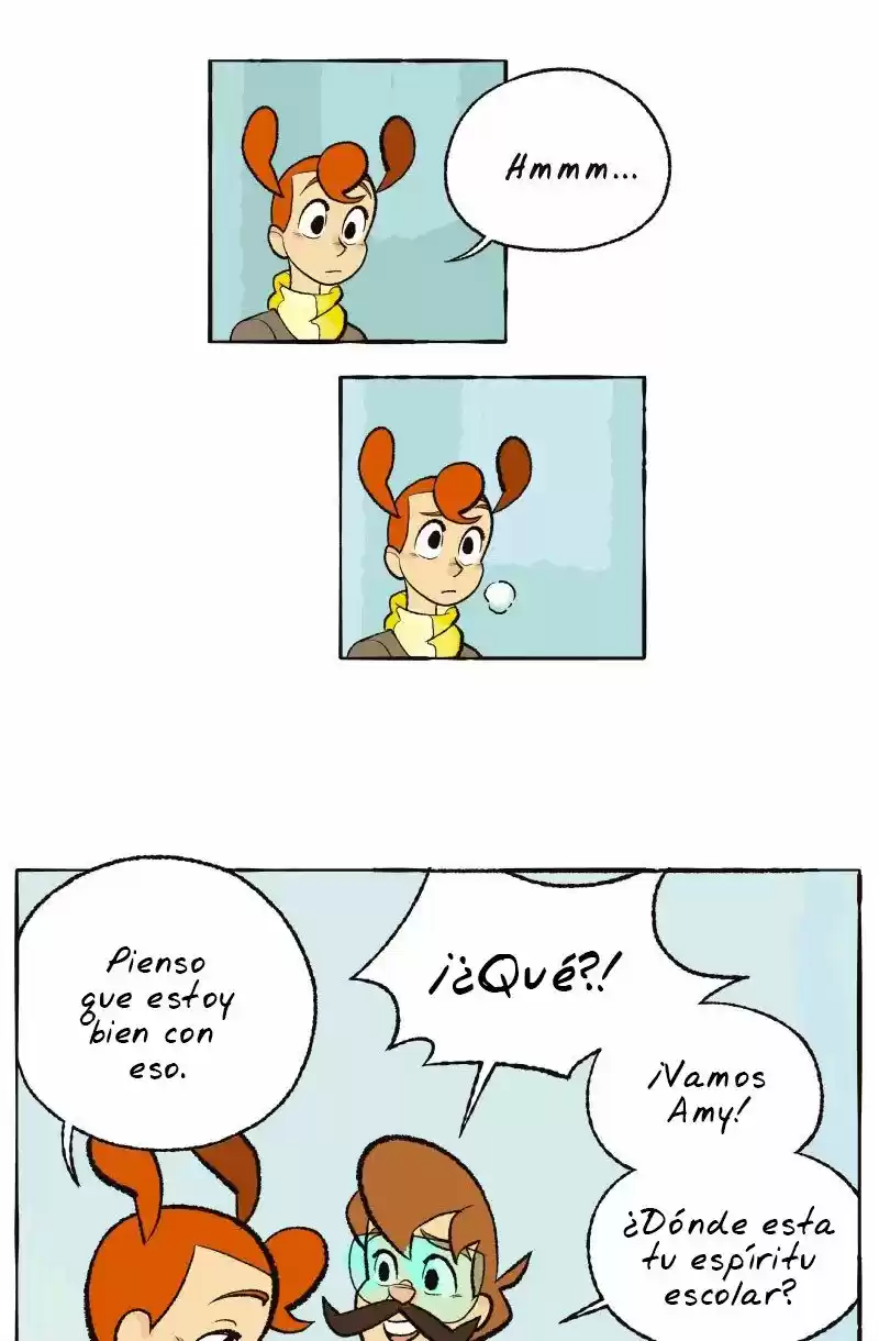 Space Boy - Capítulo 63 - Página 11 - LectorTMOo