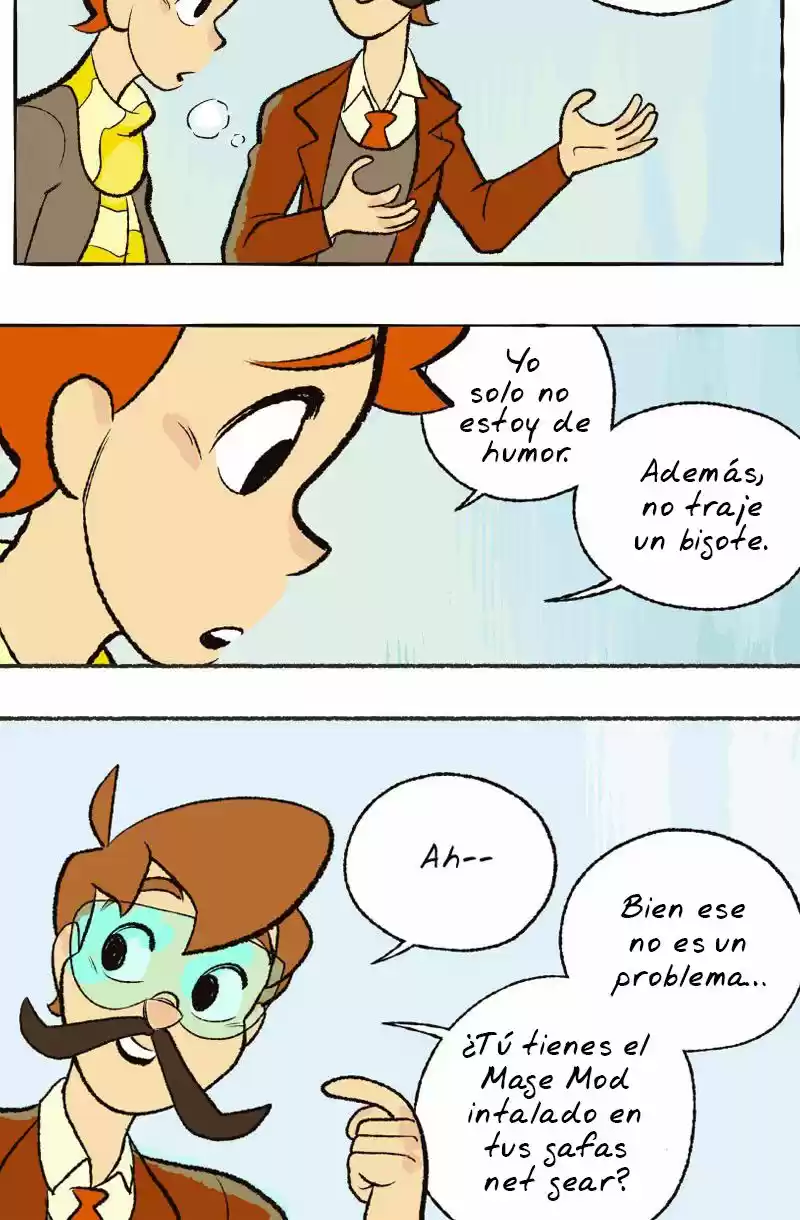Space Boy - Capítulo 63 - Página 12 - LectorTMOo