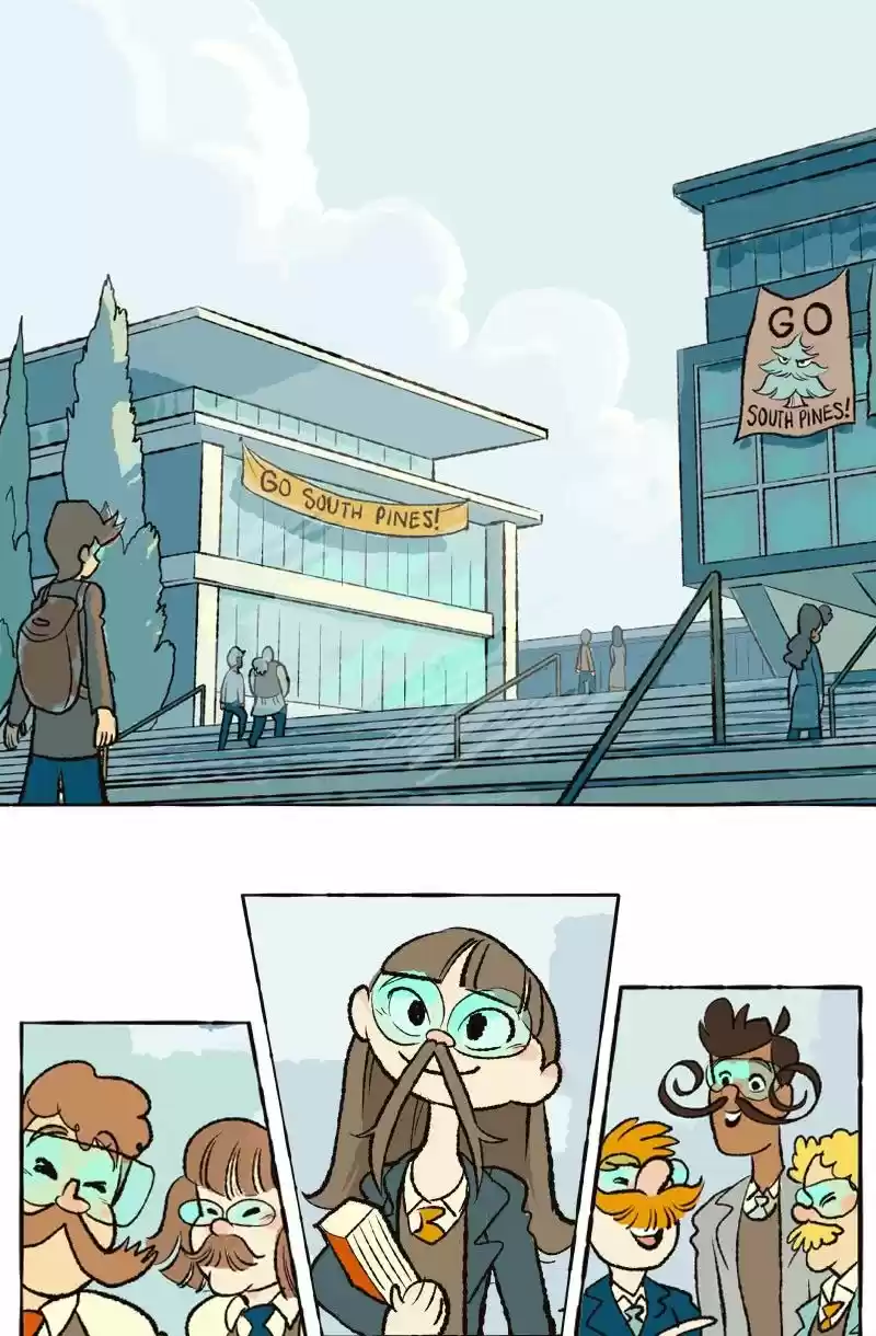 Space Boy - Capítulo 63 - Página 15 - LectorTMOo