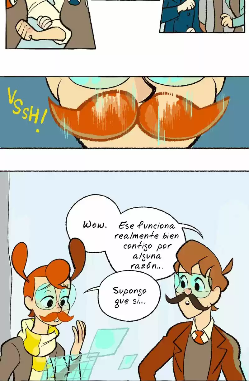 Space Boy - Capítulo 63 - Página 16 - LectorTMOo