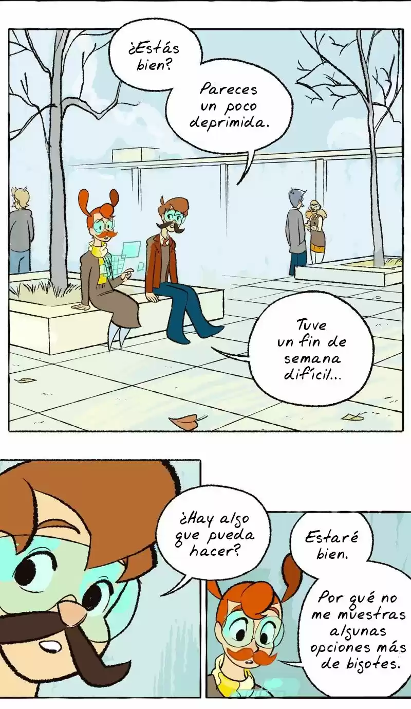 Space Boy - Capítulo 63 - Página 17 - LectorTMOo
