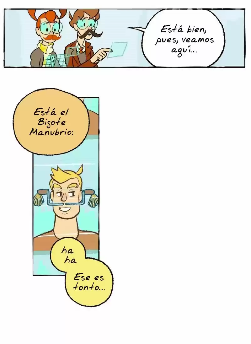 Space Boy - Capítulo 63 - Página 18 - LectorTMOo