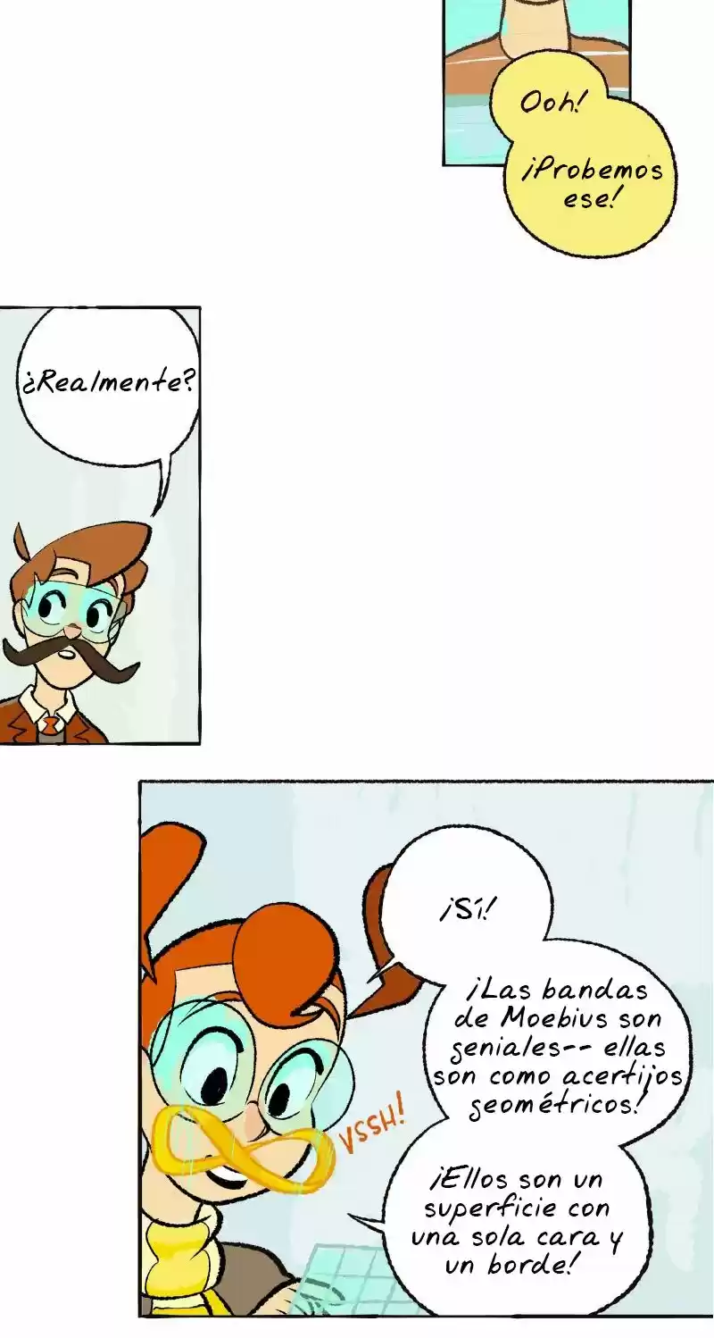 Space Boy - Capítulo 63 - Página 20 - LectorTMOo