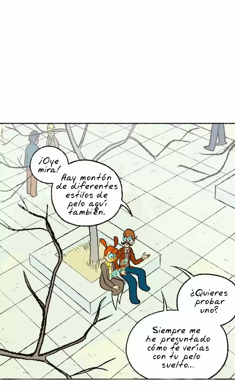 Space Boy - Capítulo 63 - Página 22 - LectorTMOo