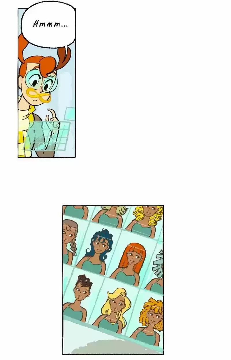 Space Boy - Capítulo 63 - Página 23 - LectorTMOo