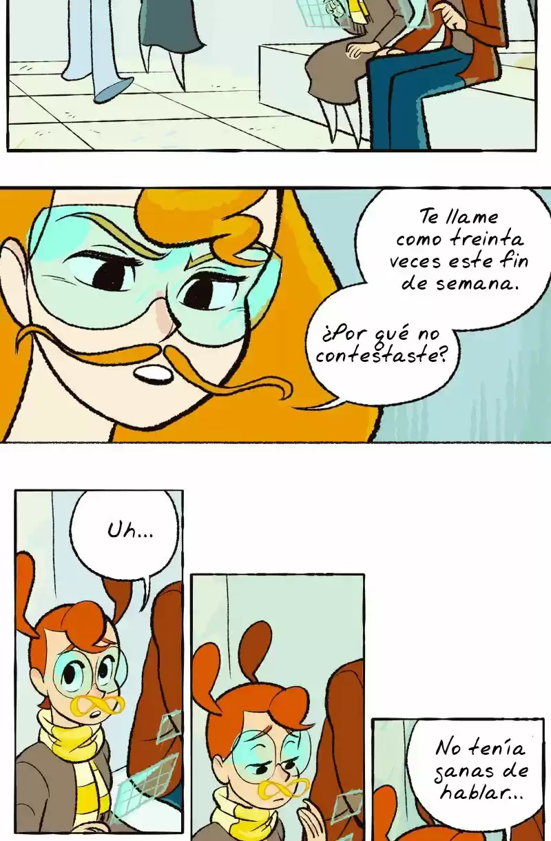 Space Boy - Capítulo 63 - Página 26 - LectorTMOo