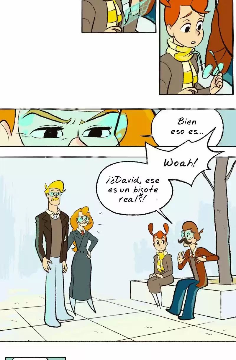 Space Boy - Capítulo 63 - Página 27 - LectorTMOo
