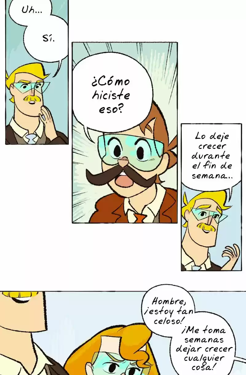 Space Boy - Capítulo 63 - Página 28 - LectorTMOo