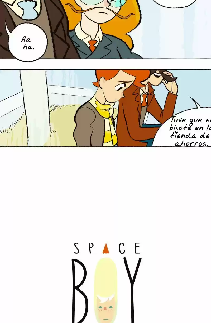 Space Boy - Capítulo 63 - Página 29 - LectorTMOo