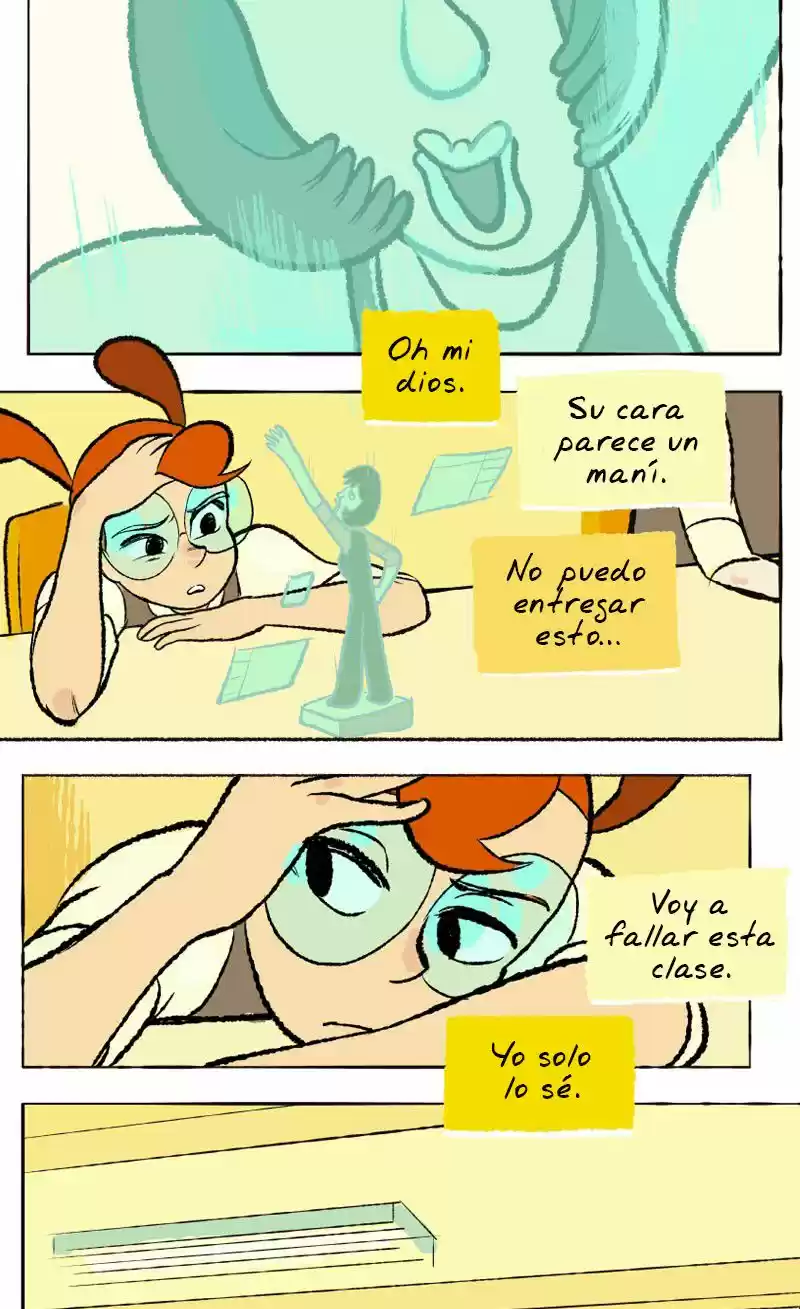 Space Boy - Capítulo 64 - Página 5 - LectorTMOo