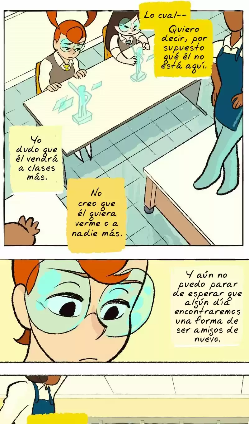 Space Boy - Capítulo 64 - Página 7 - LectorTMOo